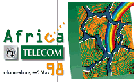 shortcut to Africa 98 Johannesburg